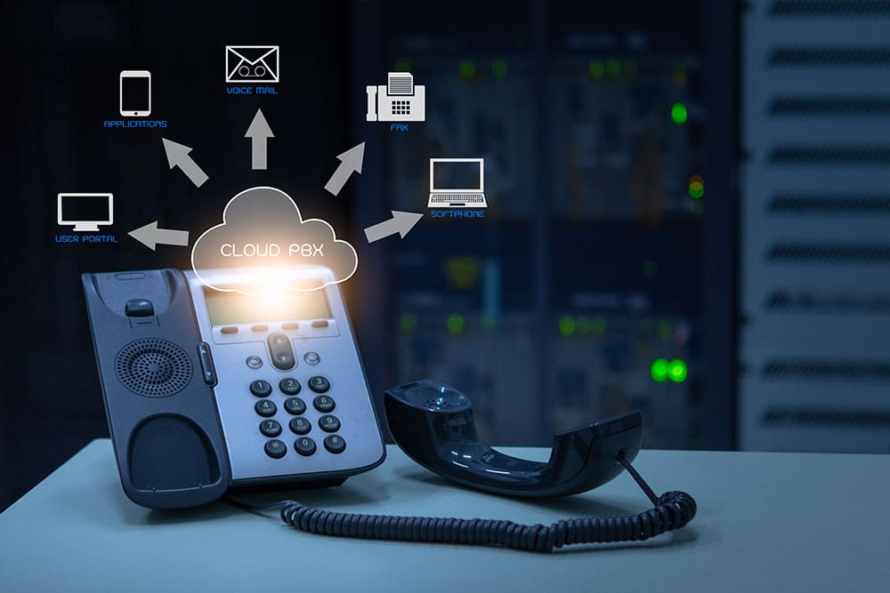 cloud pbx