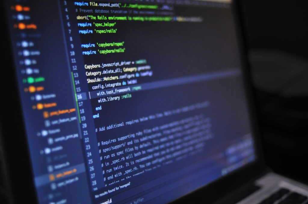 web development
